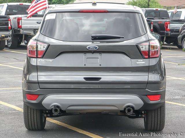 2017 Ford Escape SE 4dr SUV